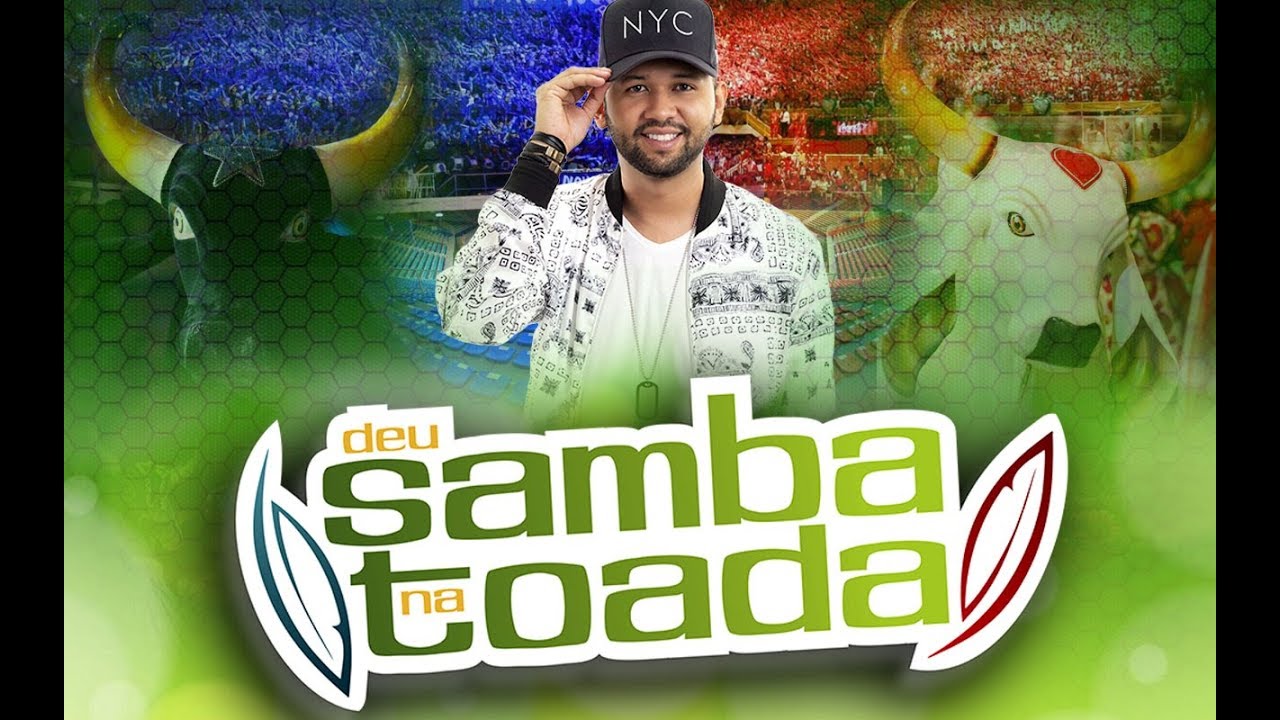 Deu Samba Na Toada | Uendel Pinheiro |
