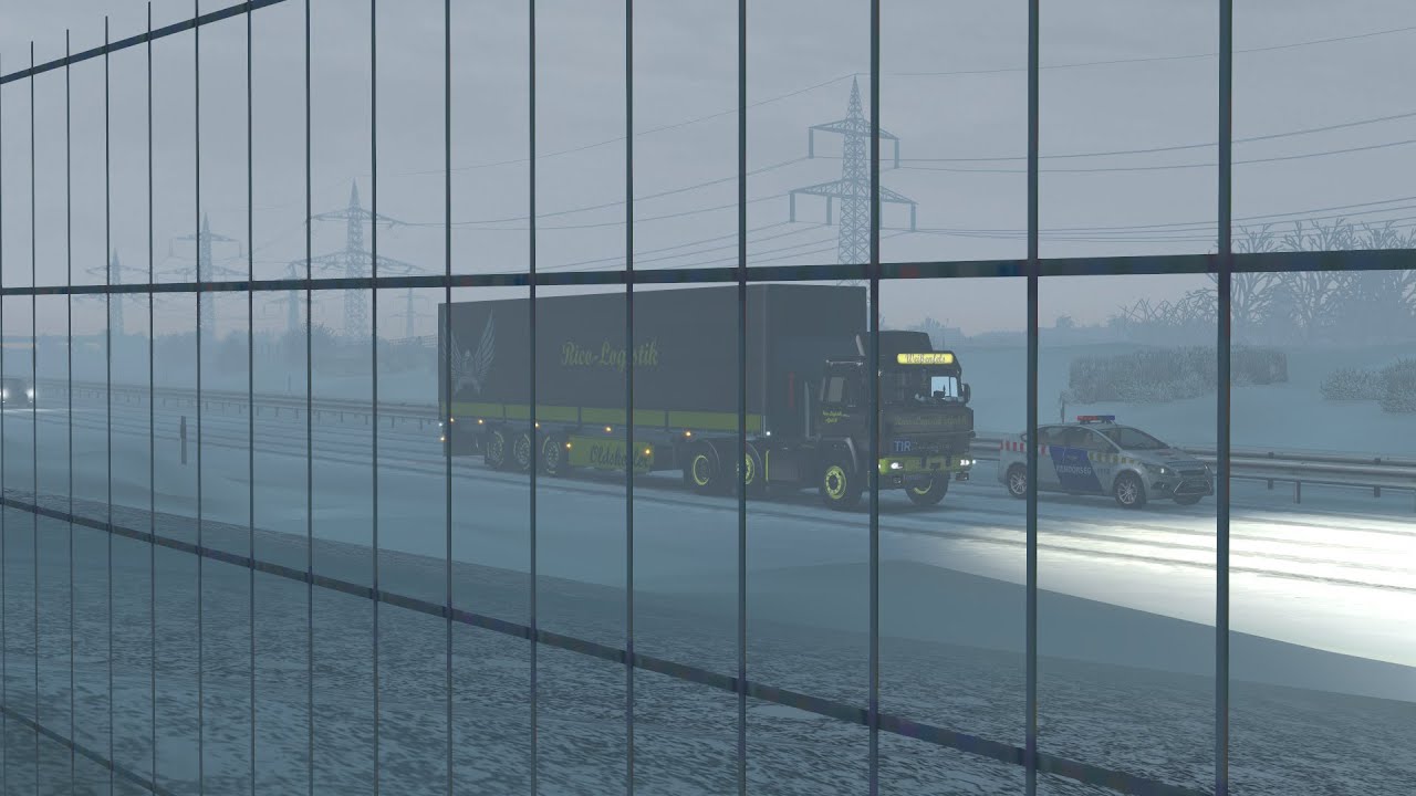 #1 Rico-Logistik und die rote Flotte