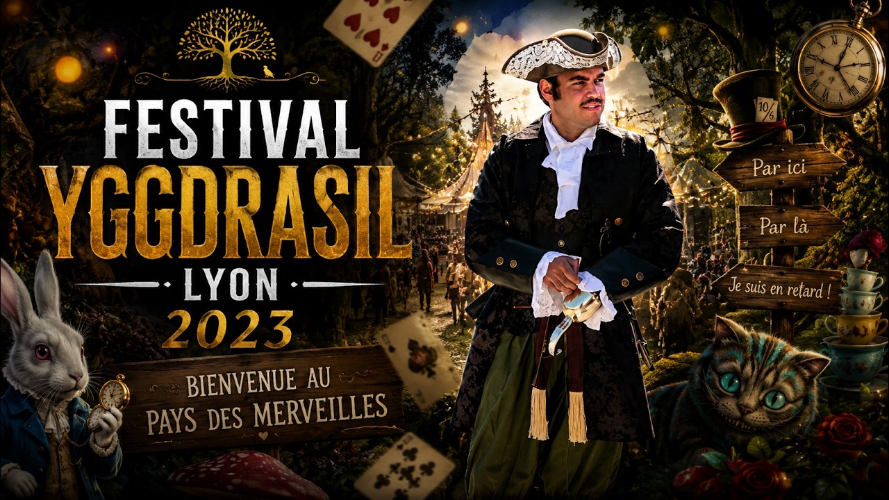 festival Yggdrasil édition 2023 - Phoenix.BK.Films