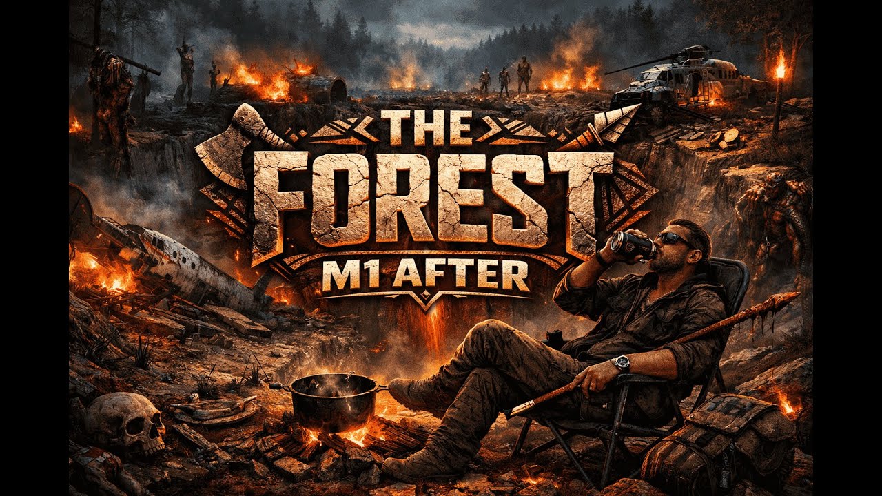 The Forest: Mafter  Zinda Rehne Ka Asli Challenge in hindi