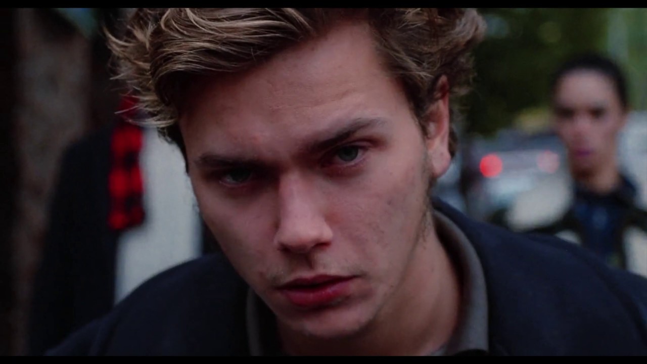 MY OWN PRIVATE IDAHO // DARK PARADISE