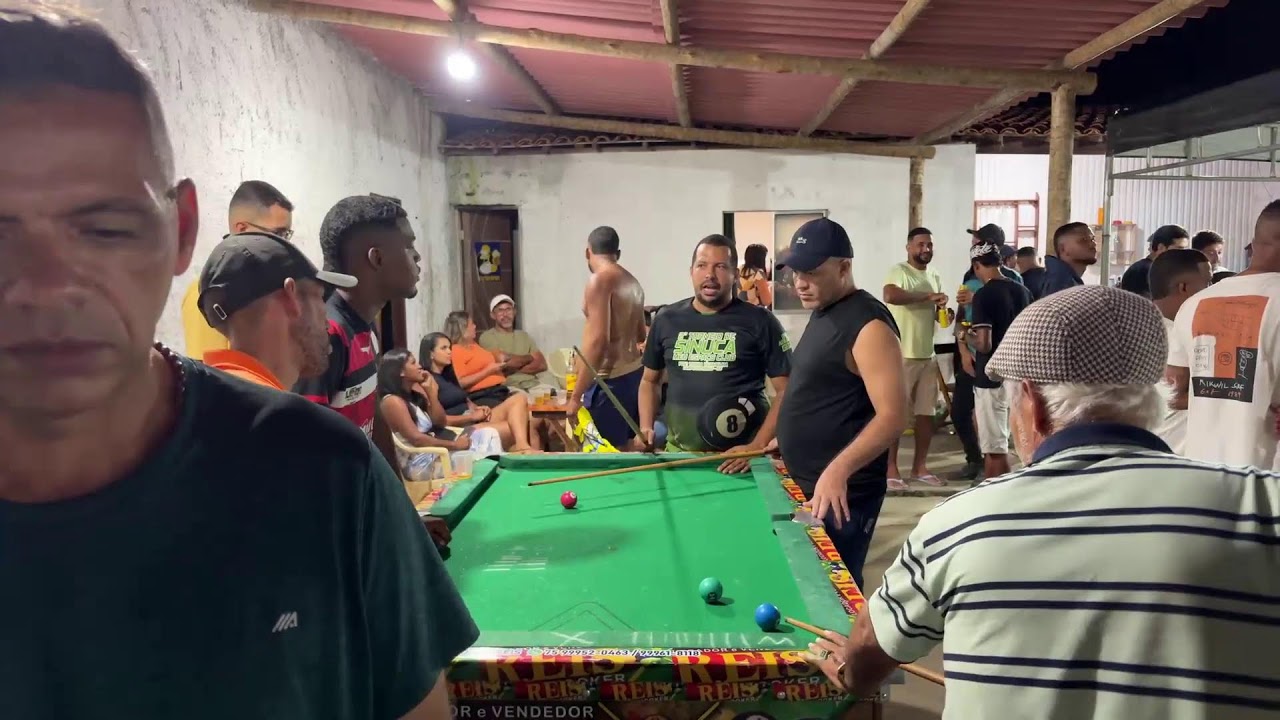 Marcos de carira vs João Vitor de Olindina