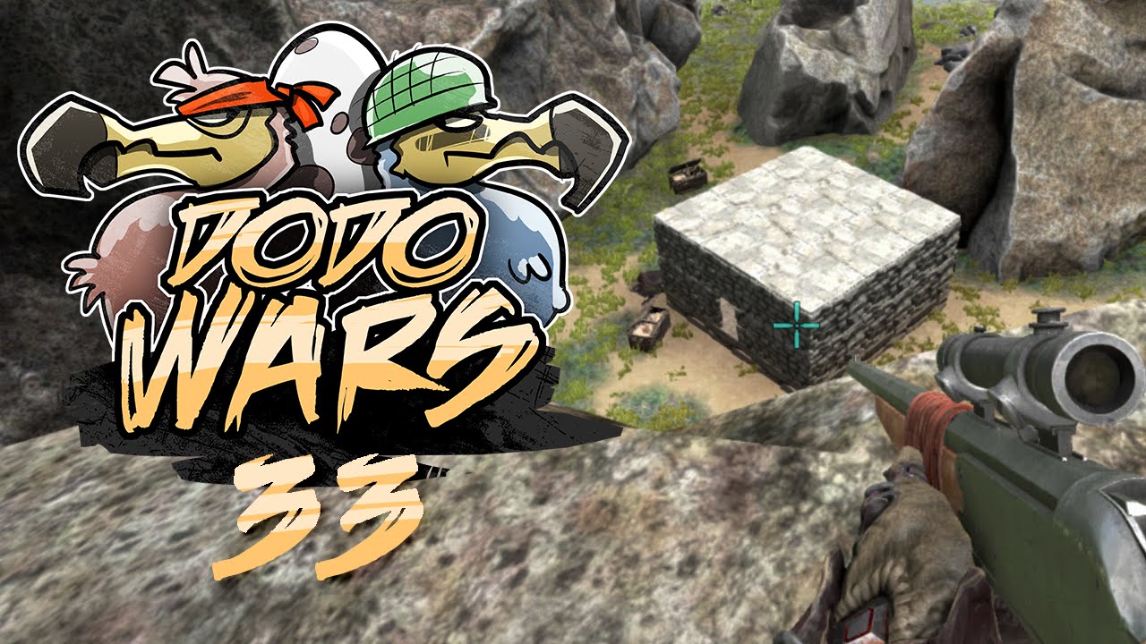 Dodo Wars 33 | ANGRIFF auf Team Dizzi