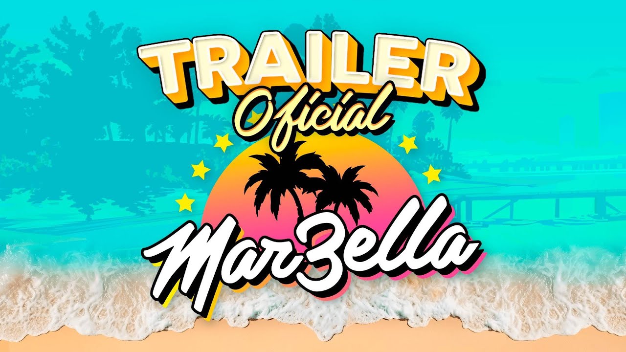 MARBELLA 3 (TRAILER OFICIAL)