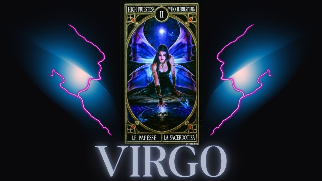 VIRGO ‼️ BETWEEN MONDAY 23RD & FRIDAY THE 27TH, HOLD ON TIGHT 😱 FEBRUARY 2026 TAROT LOVE READING