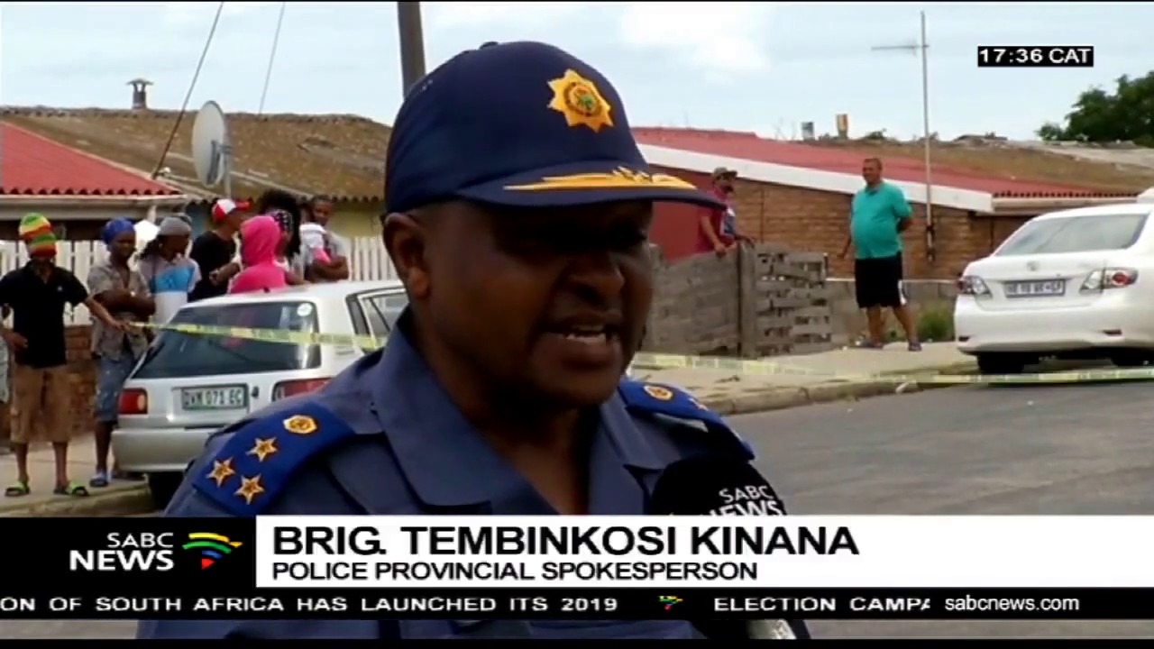 SAPS raid PE's Helenvale