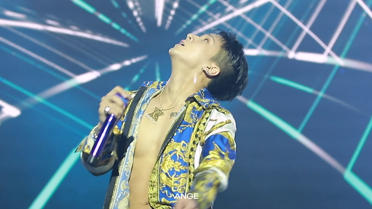 [4K] 191124 라비(RAVI) - 락스타 교차 편집 ROCK STAR (MULTI EDIT) 직캠