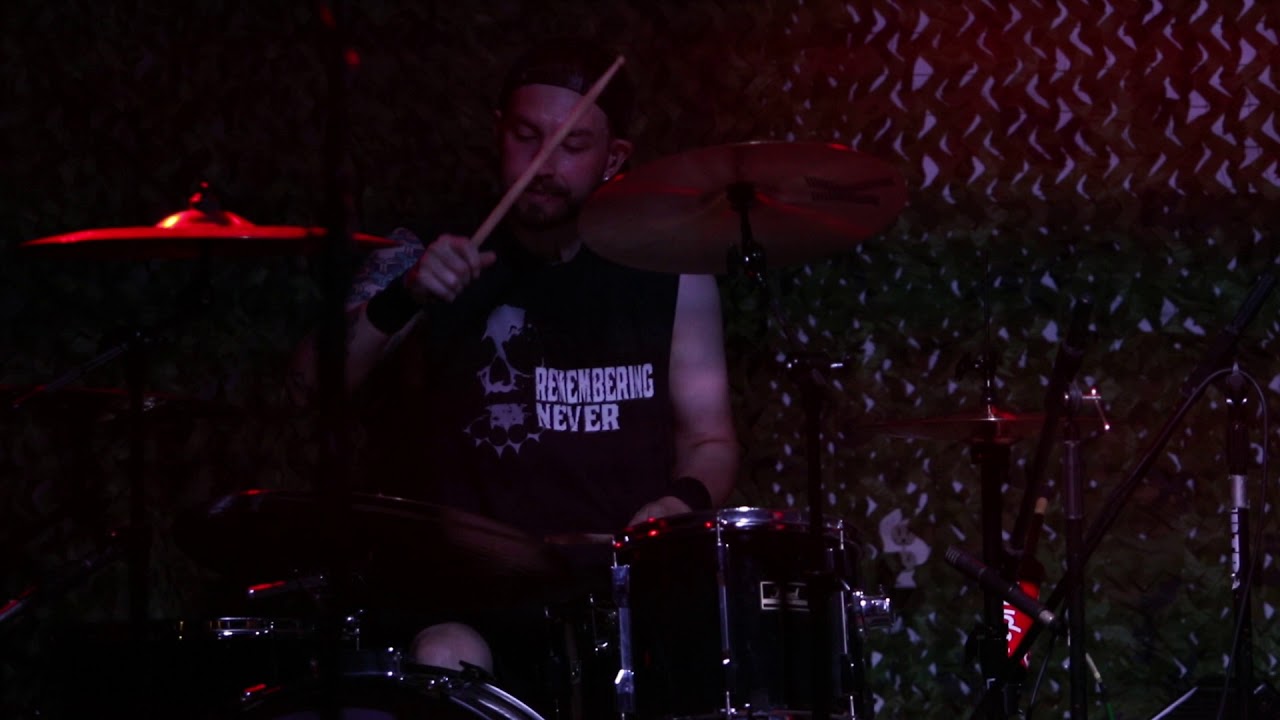 Tithonos at Weedstock 2018