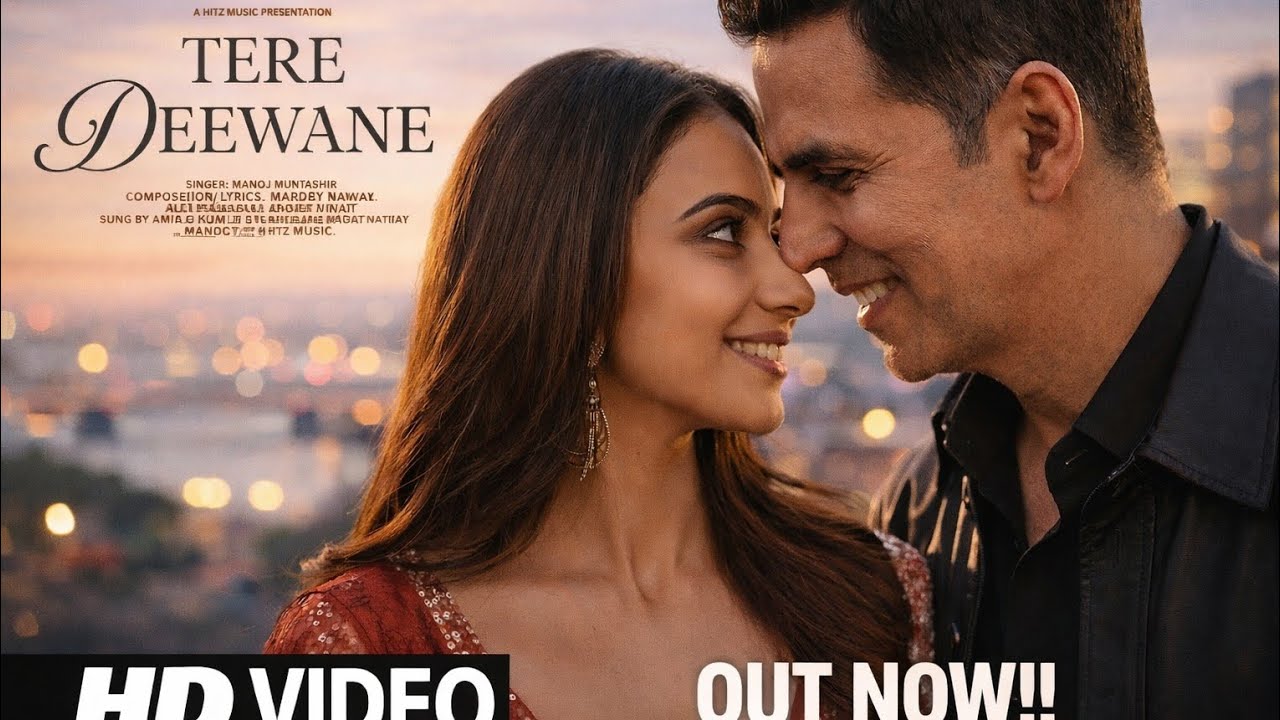 Tere deewane/New Song 2026 Romantic SongHindi Song 2026 #romanticsongs#sad#lovesong ‎⁨@tseries⁩@yrf