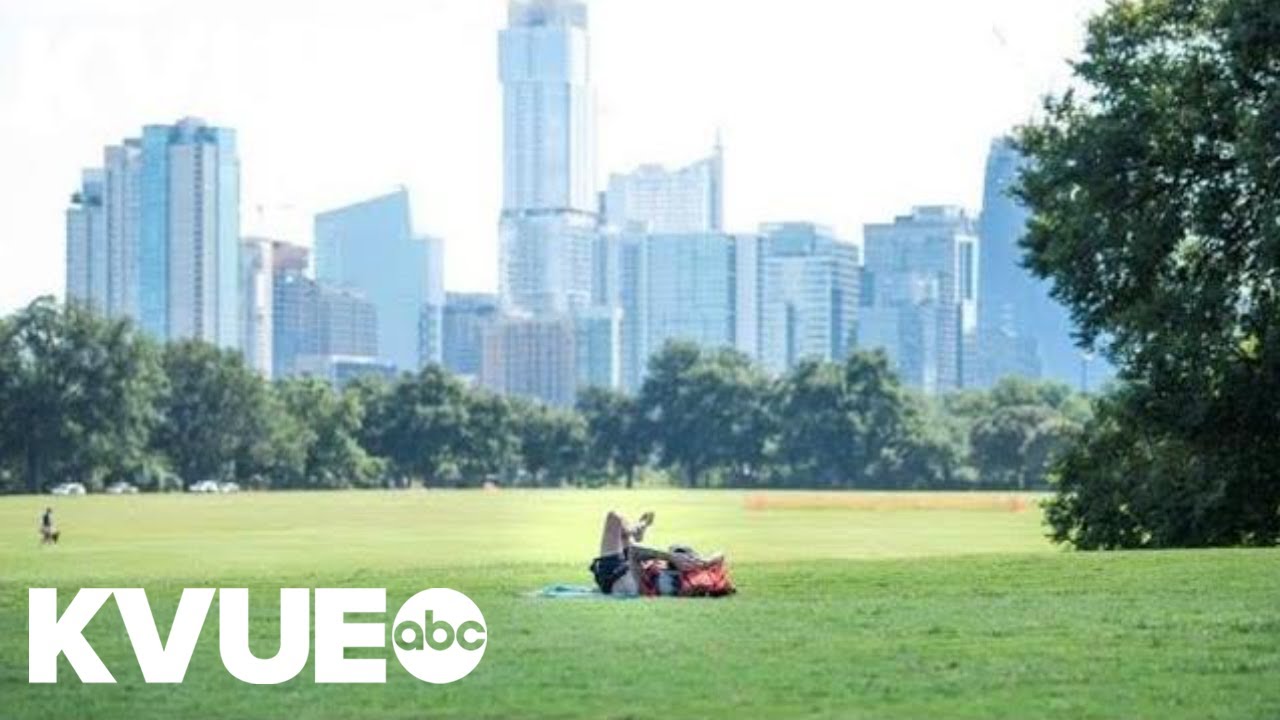 Austin Parks and Recreation Department issues burn restriction amid fire danger in Central Texas