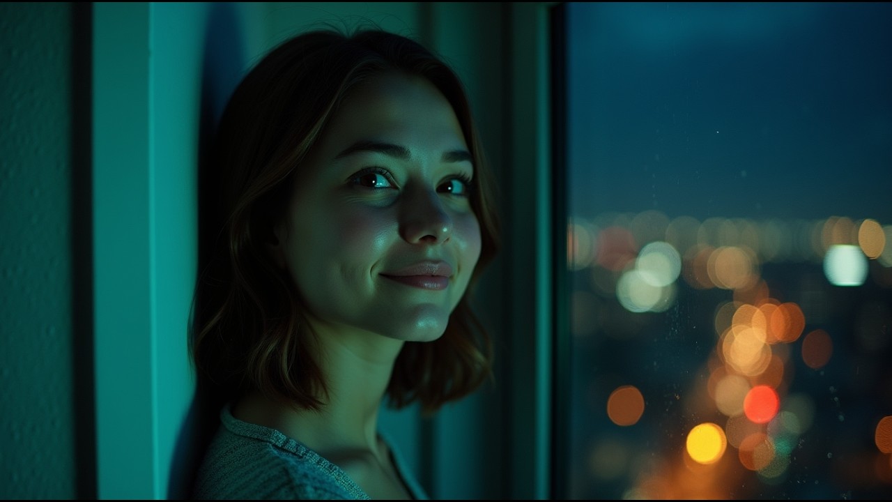 Maybe in another life.