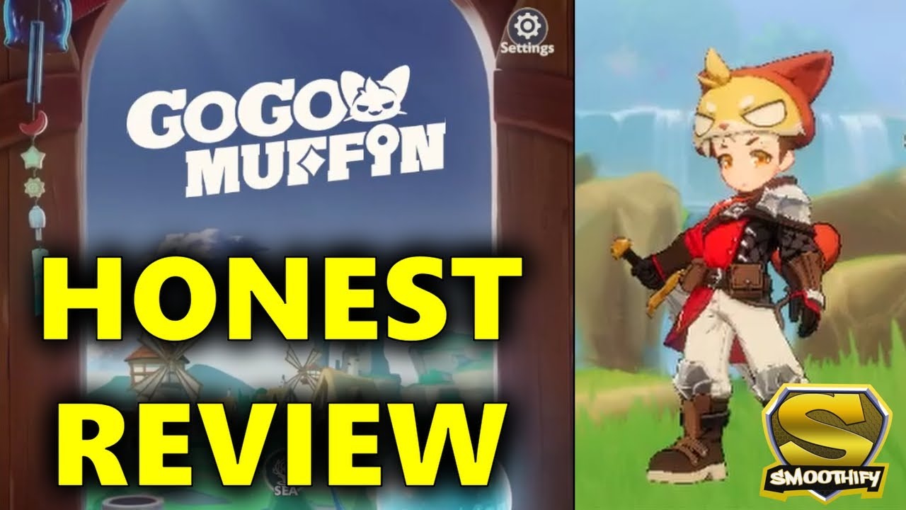 So I Tried Go Go Muffin! - Honest Review  [ENG]