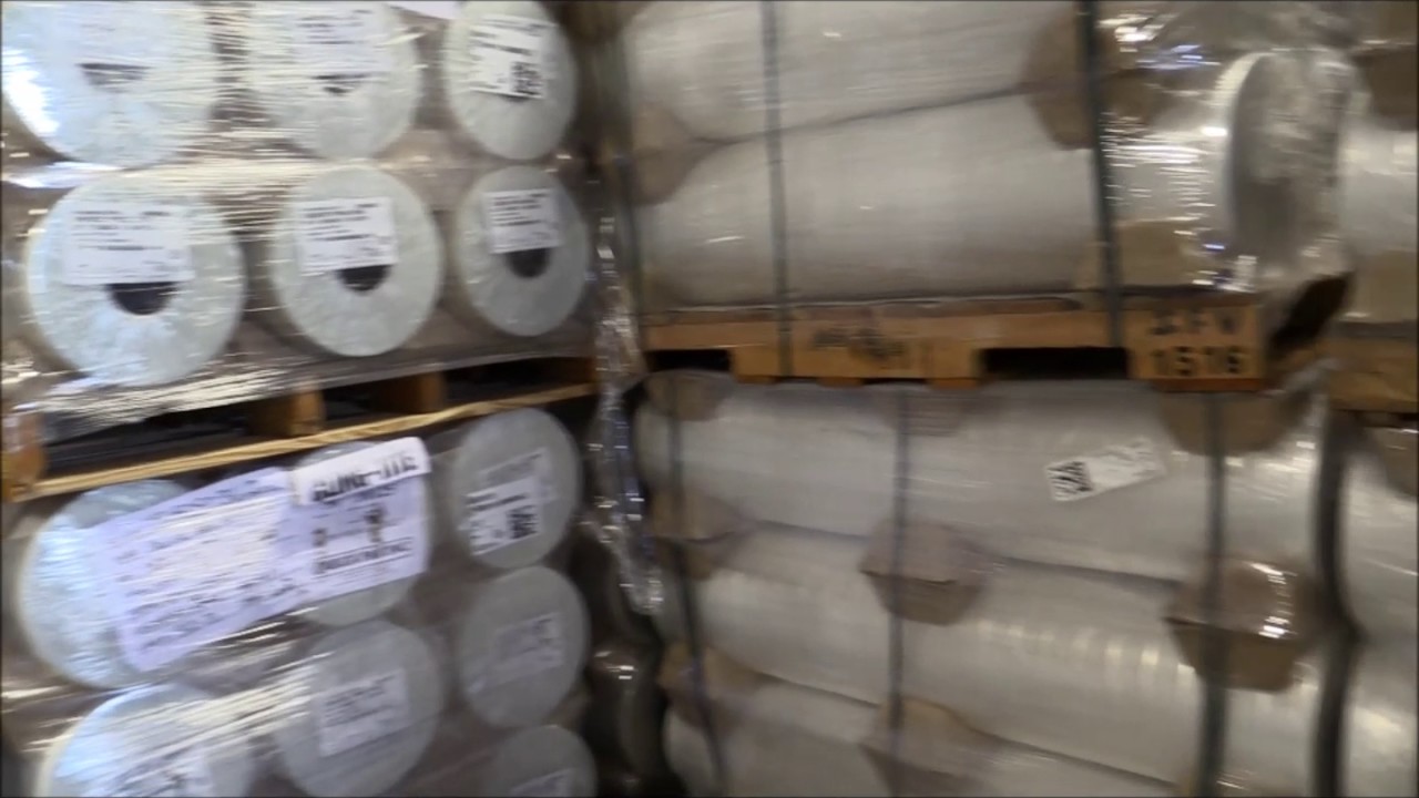 Custom Shrink Bundling Film