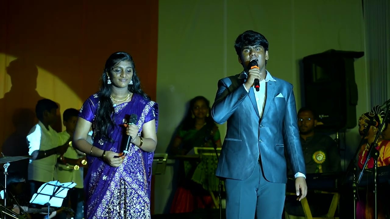 SMR National School Annual Day Celebration - 2025-2026 (Part - 02)