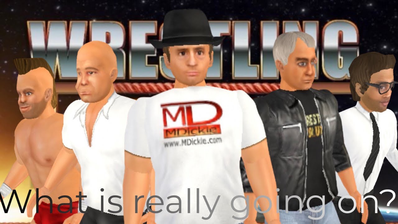 Busting 10 myths in wrestling empire