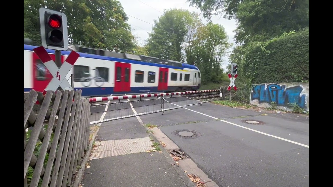 Bahnübergang - Hildesheim-Himmelsthür