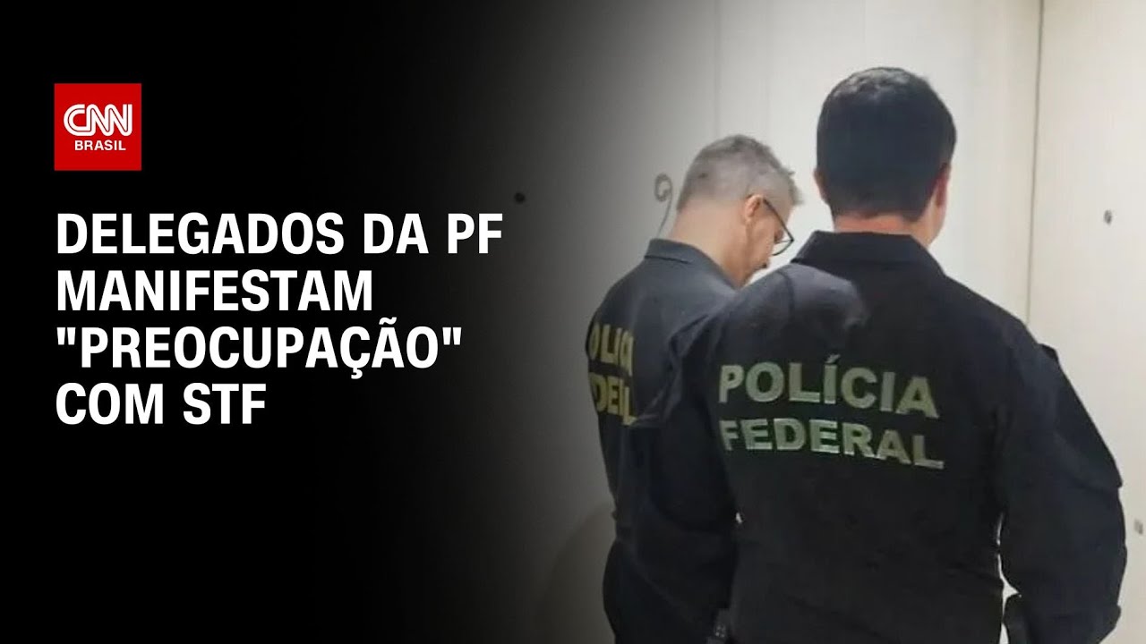 Delegados da PF criticam atua&ccedil;&atilde;o do STF em investiga&ccedil;&atilde;o do Banco Master | CNN PRIME TIME