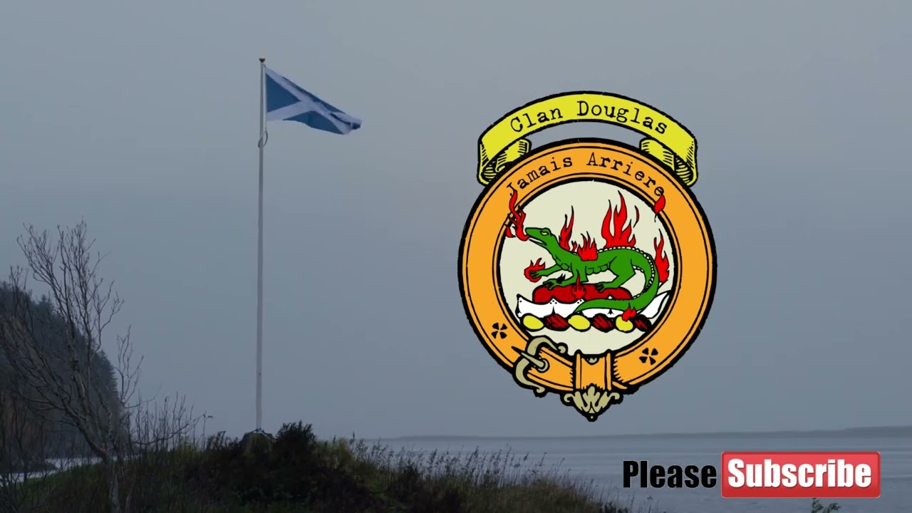 Clan Douglas Crest