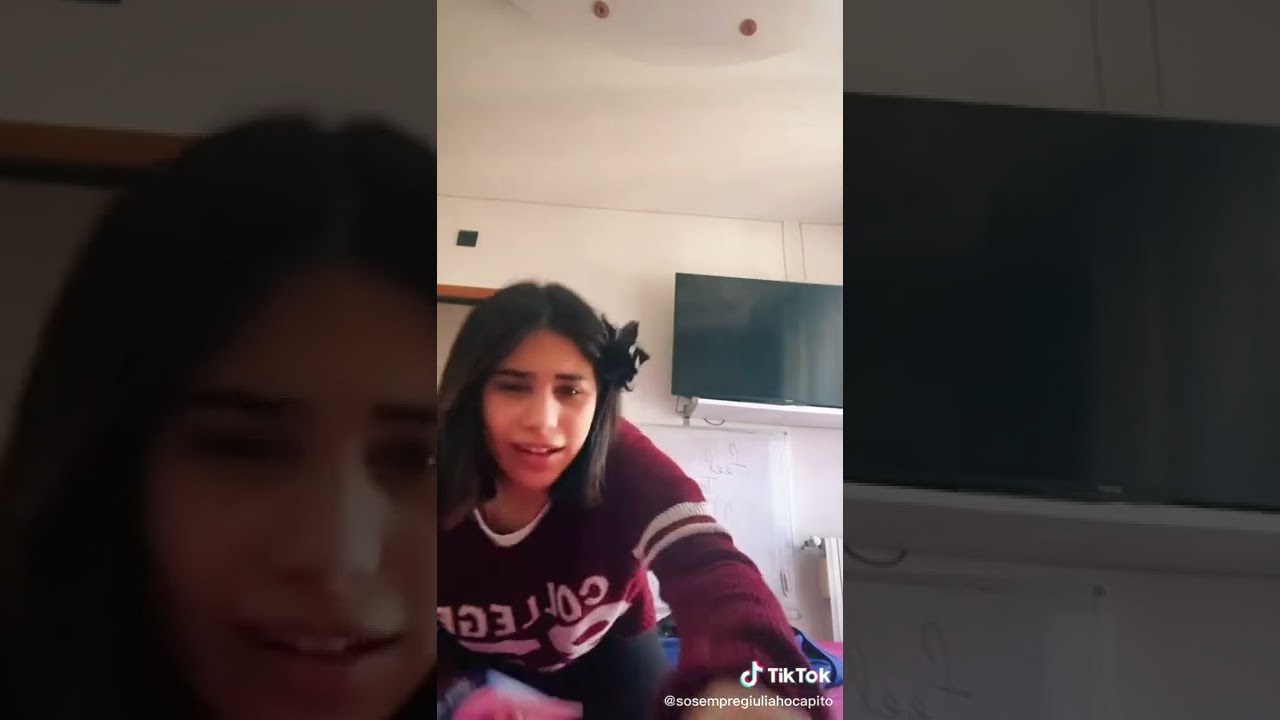 tik tok di Giulia Sara Salemi