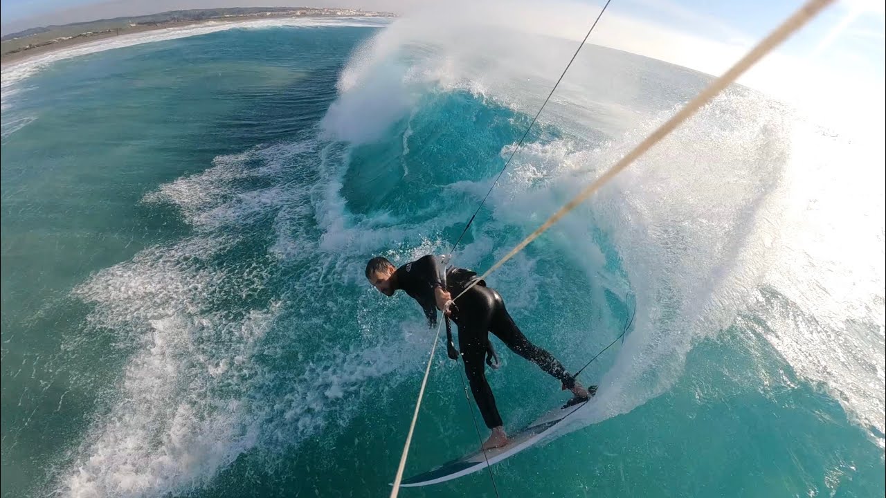 Tarifa kite trip winter 21-22