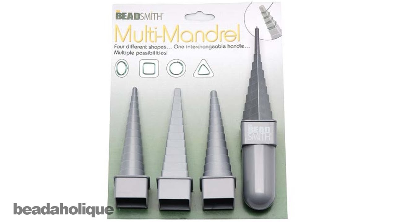 How to Use the BeadSmith Multi-Mandrel