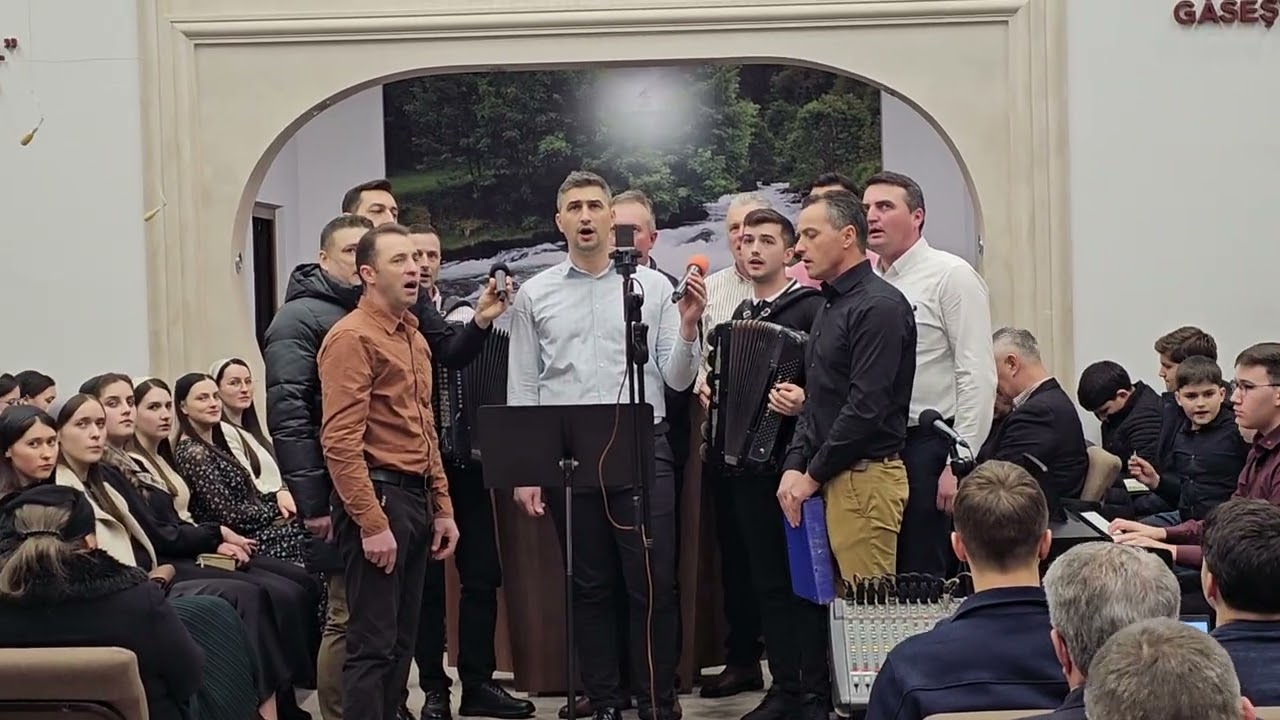 Grupul Voitinel - E Harul Tău ca sunt aici