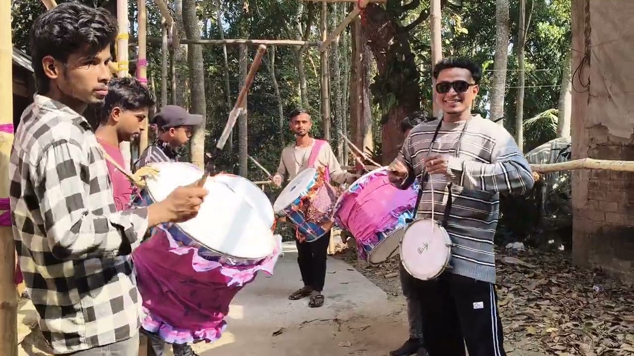 Chhod ke na jao Priya 🎹 MAHAKAL DHOOL TASHA 🔥😲