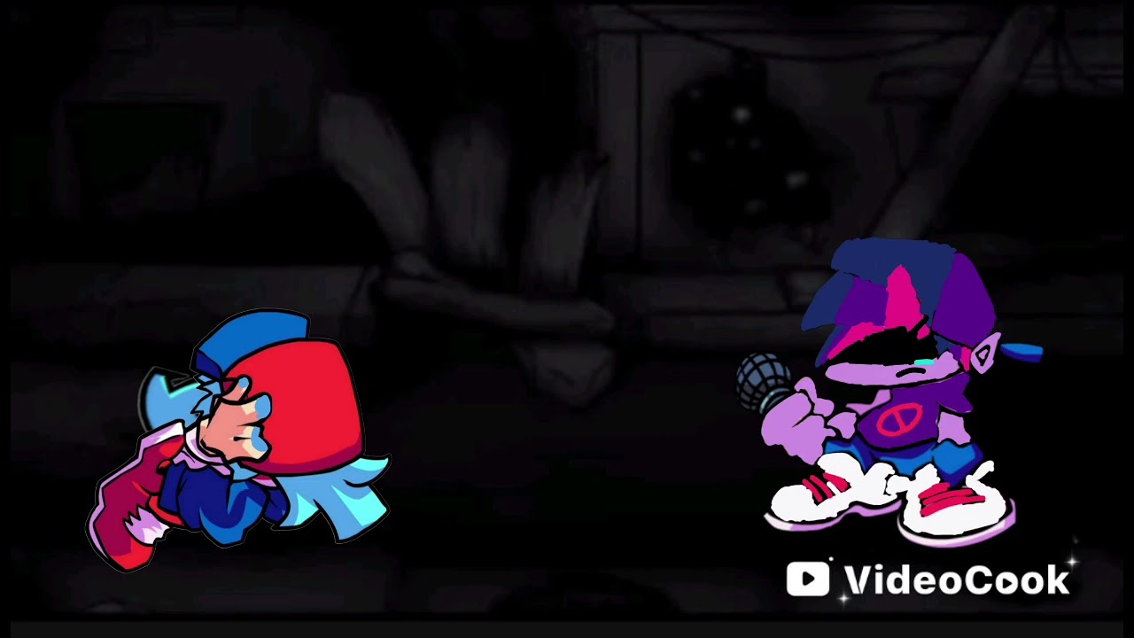 Unknown suffering Vity Remix fnf but Alice vs Boyfriend Sparkle