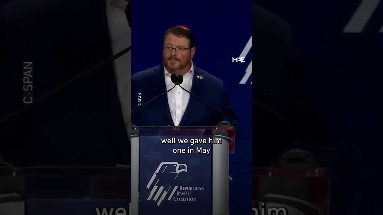 Randy Fine boasts about pushing &lsquo;antisemites&rsquo; out of the Republican Party