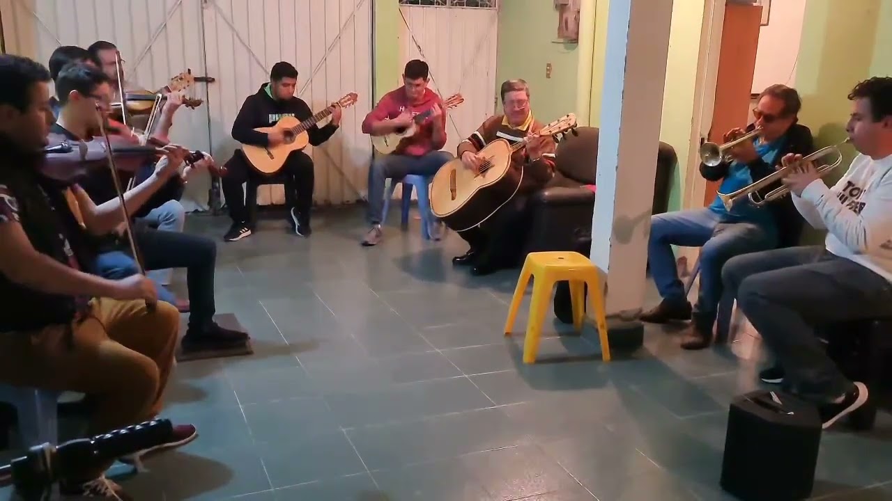 Cataclismo. Mariachi Cochisquila