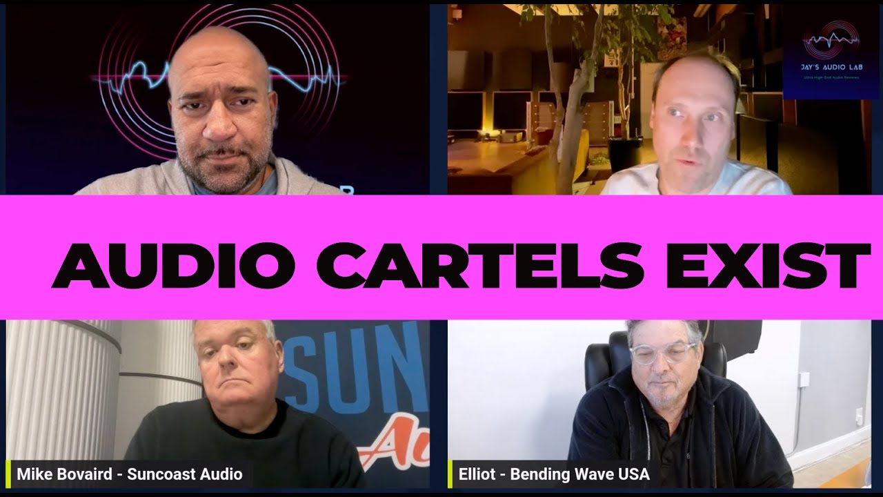 HiFi Cartel Exists - Here Is What You Need To Know!