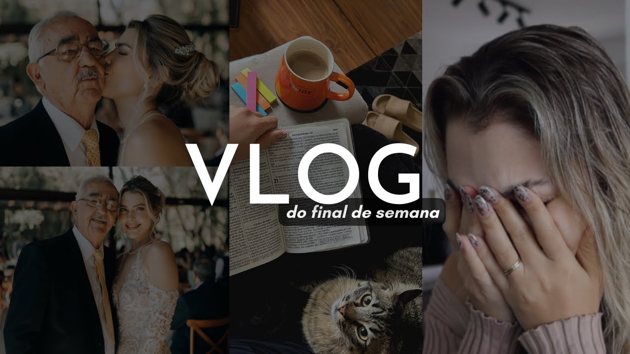 DIAS DIFÍCEIS #vlog
