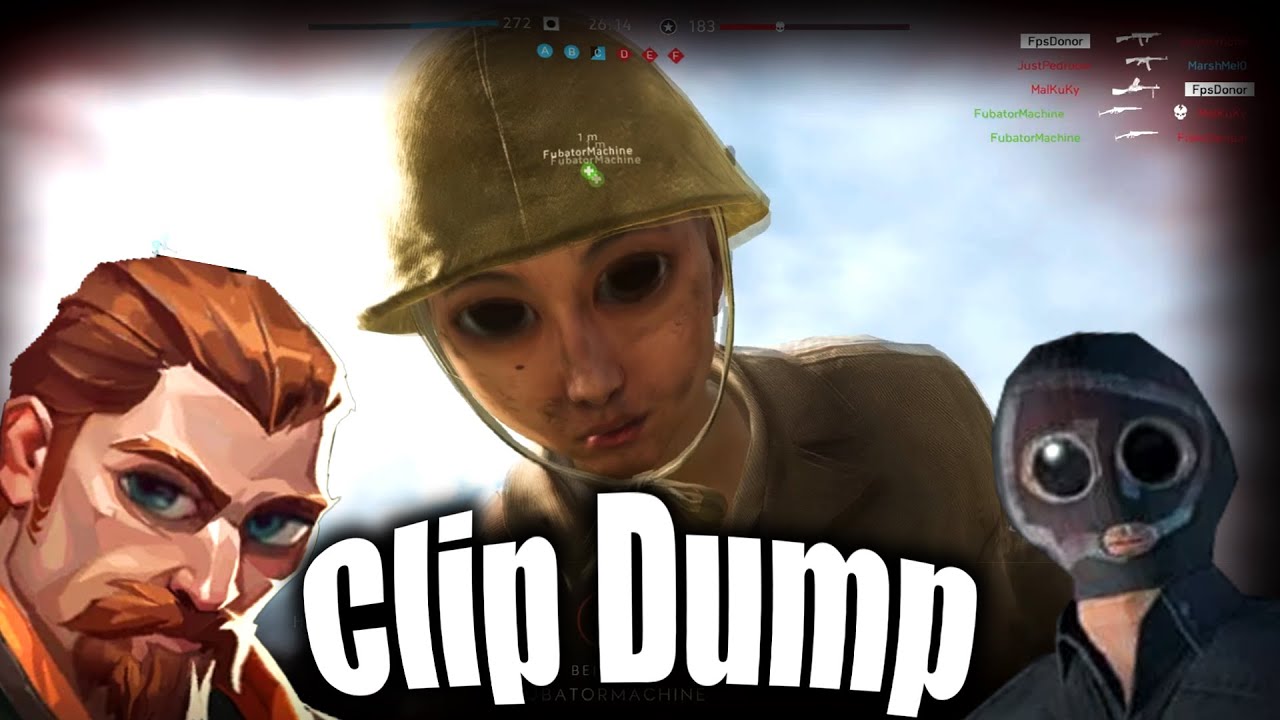 CLIPS WITH THE BOYS
