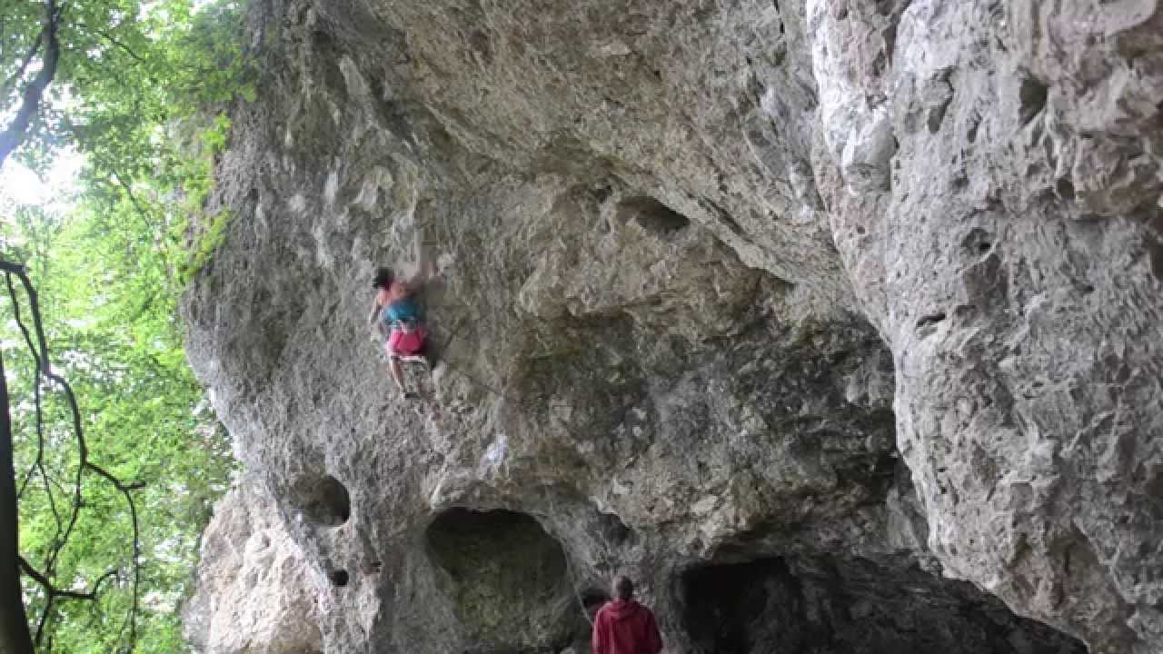 Frankenjura Climbing Trip | Summer 2015