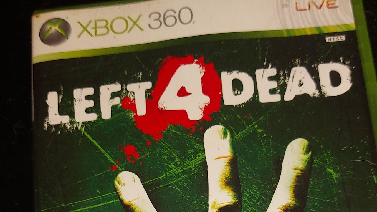 Chest Cam Footage of L4D2