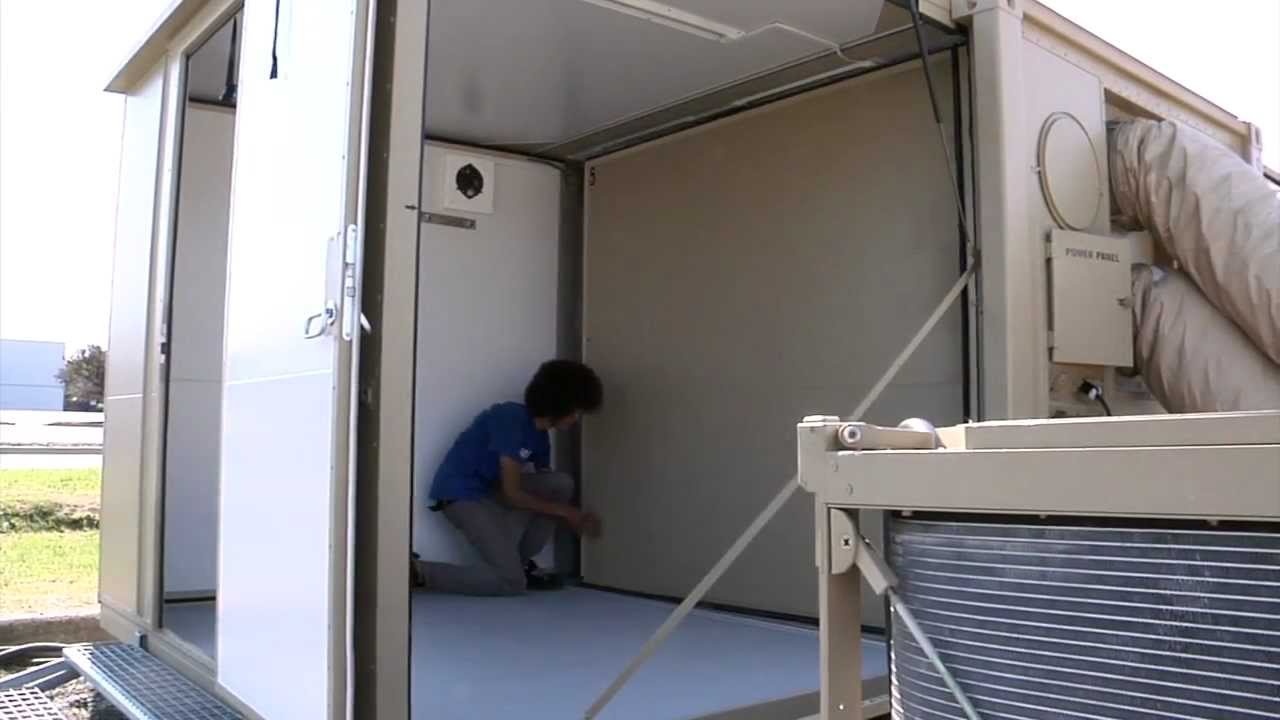 SEA BOX Hygiene System