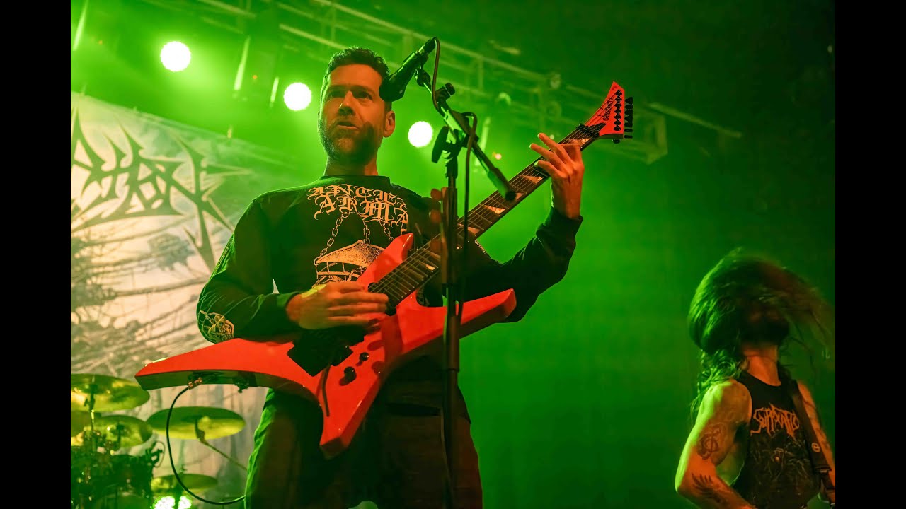 Revocation - Outer limits - November 28 2025 - Vancouver Canada