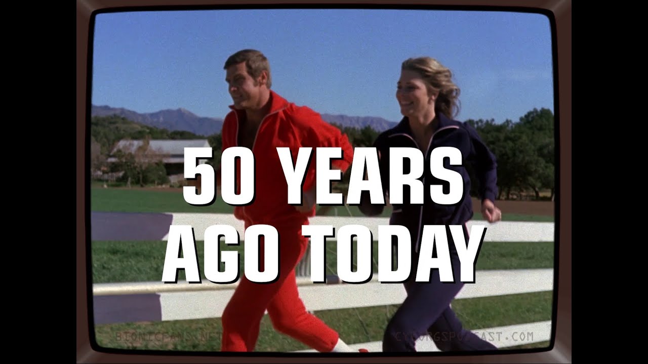 50 YEARS AGO TODAY 