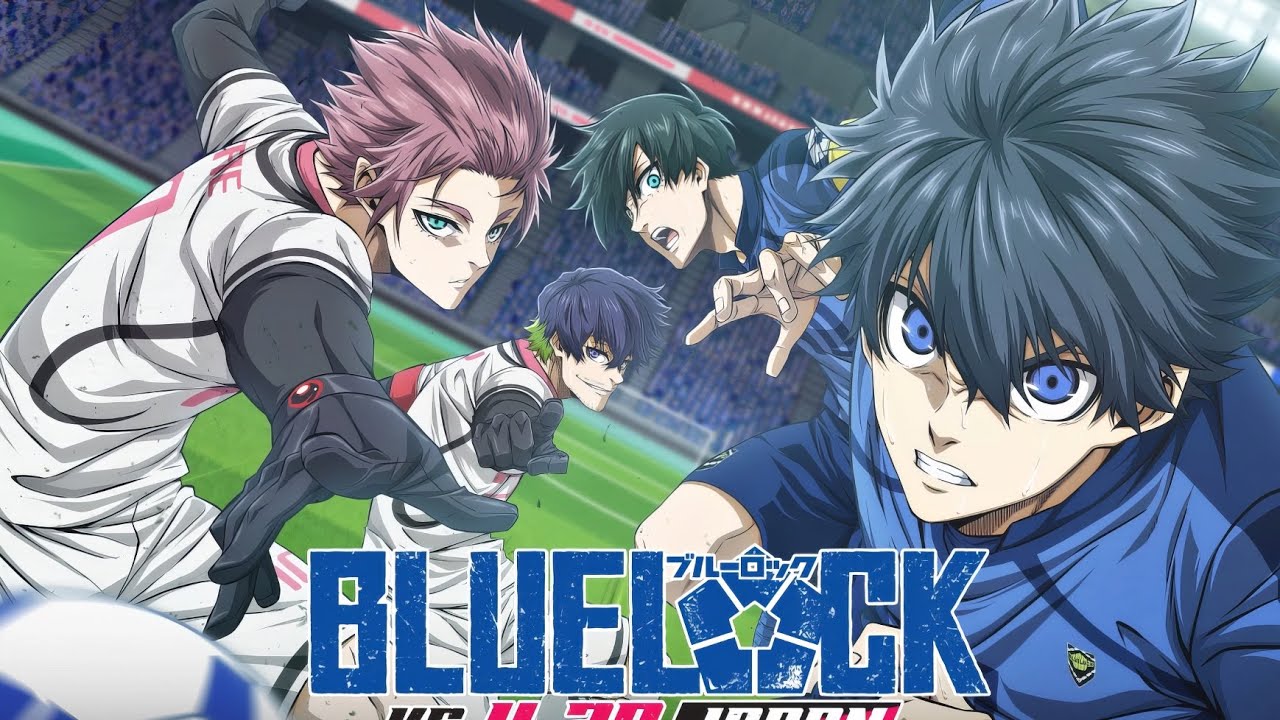 VOCÊ DEVERIA ASSISTIR BLUE LOCK OU É PERDA DE TEMPO?? 
