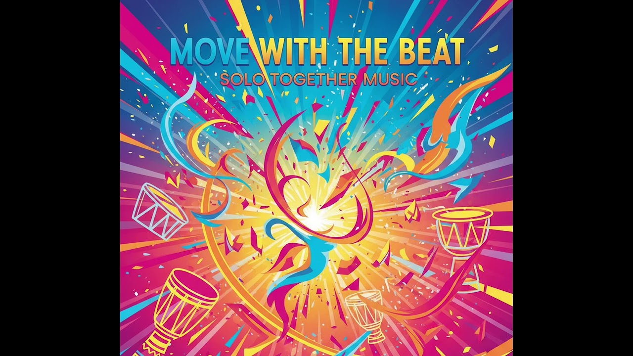 Move With The Beat — Solo Together Music (Afrobeat R&B)
