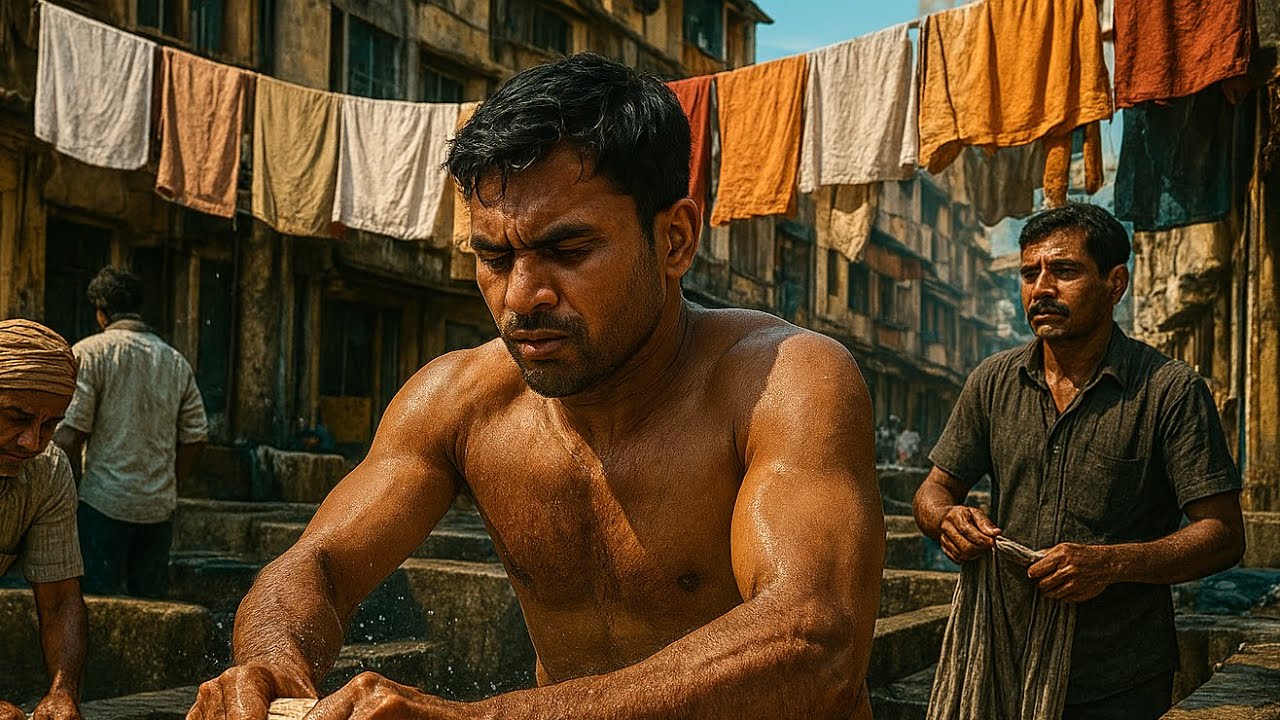 The untold story of Indian local Laundries | گودال لباس ها یا لباس شویی؟