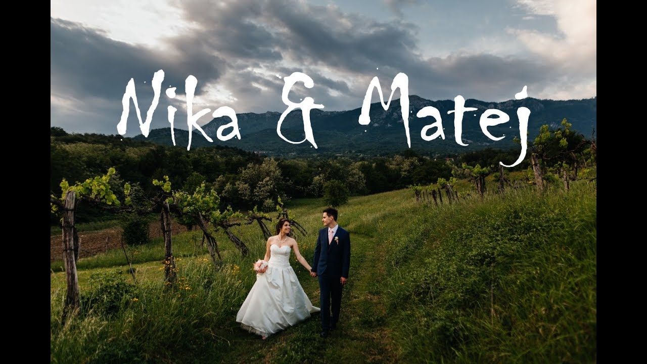 Poroka v Vipavi // Matej & Nika