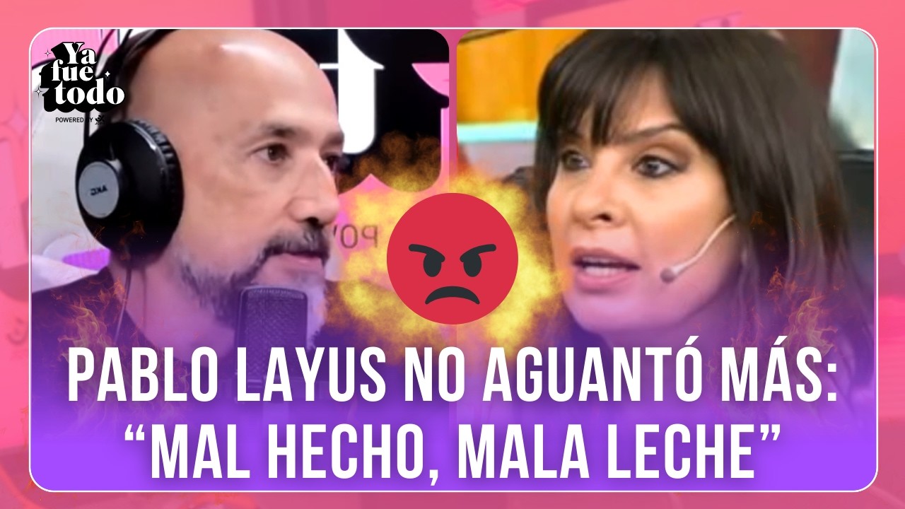 🚨😡 SE ARMÓ: EL POLÉMICO INFORME DE EDITH HERMIDA QUE ENFURECIÓ A PABLO LAYUS