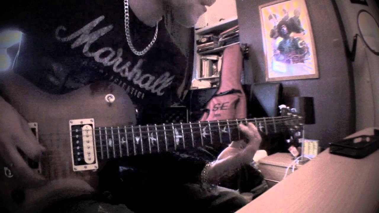 Metalingus (Alter Bridge) instrumental cover