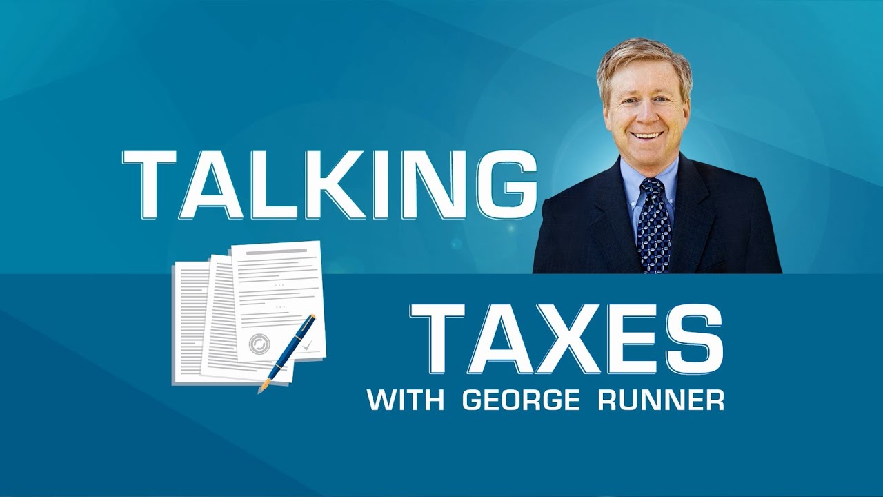 Equalize What?  – Talking Taxes with George Runner