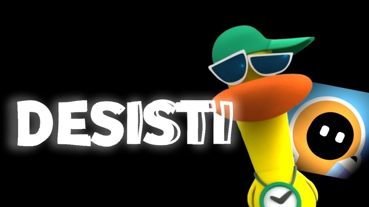 EU DESISTI DO JULIAN'S EDITOR ? (ENTENDA O MOTIVO)