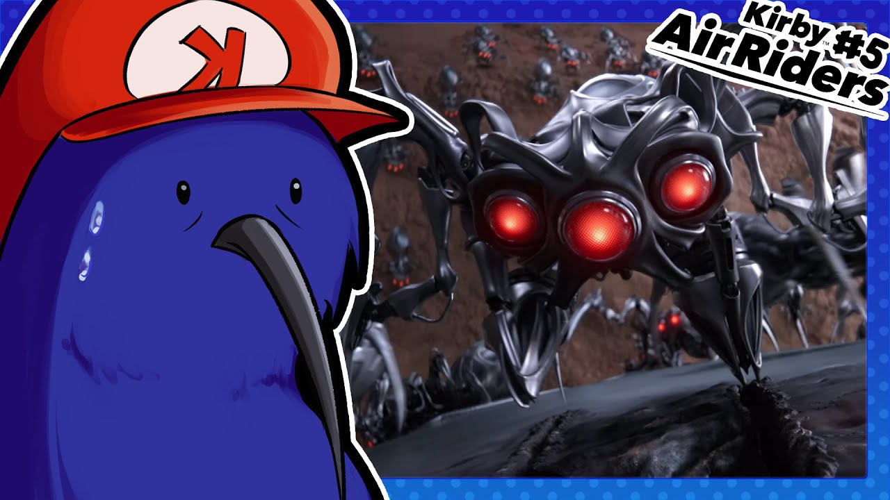 Kirby Air Riders #5 - Modo Escapada Fase 6-7 | Nintendo Switch 2 | Walkthrough