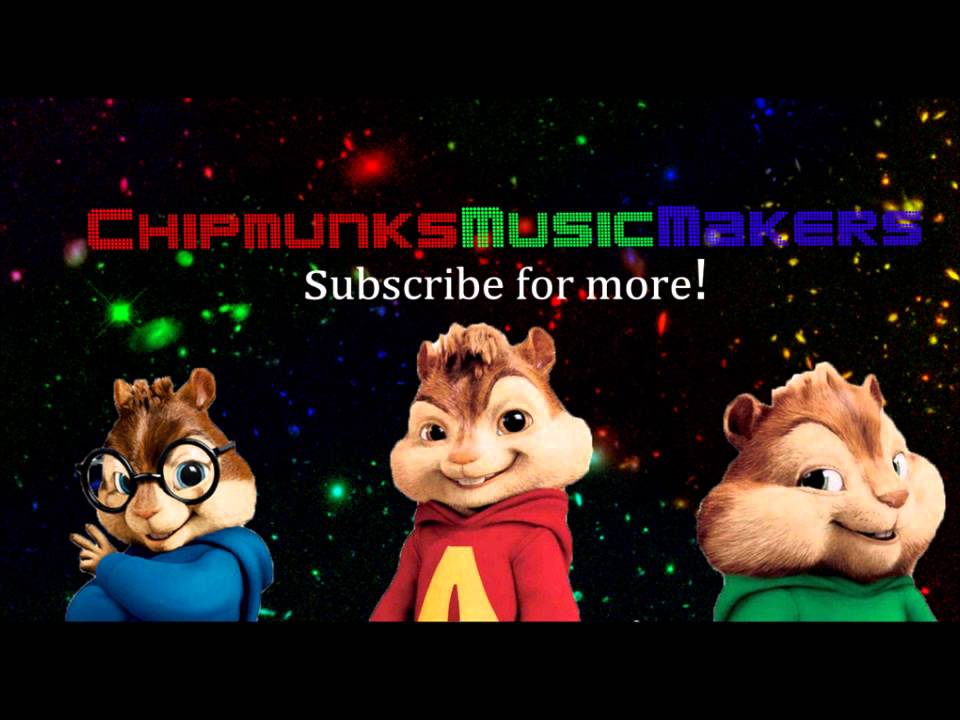 Maroon 5 - One More Night (Chipmunks Version) [HD]