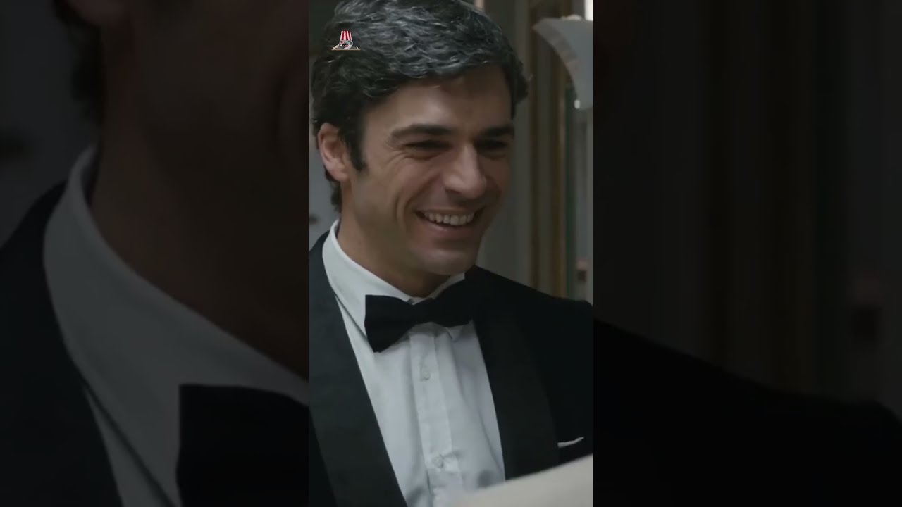 Zio Ciro &egrave; diventato buono 😂 Rocco Papaleo e Luca Argentero scena divertente da Un boss in salotto