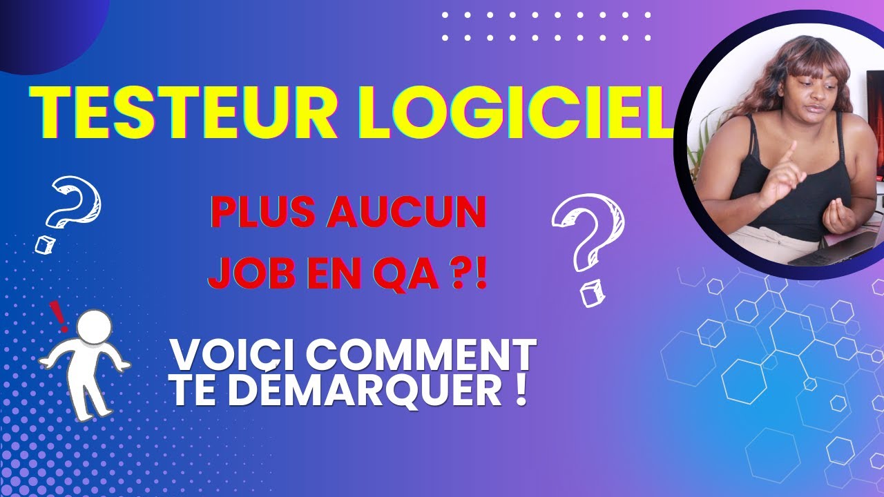 Le test logiciel en crise ? Voici comment réussir à être recruté en 2025!
